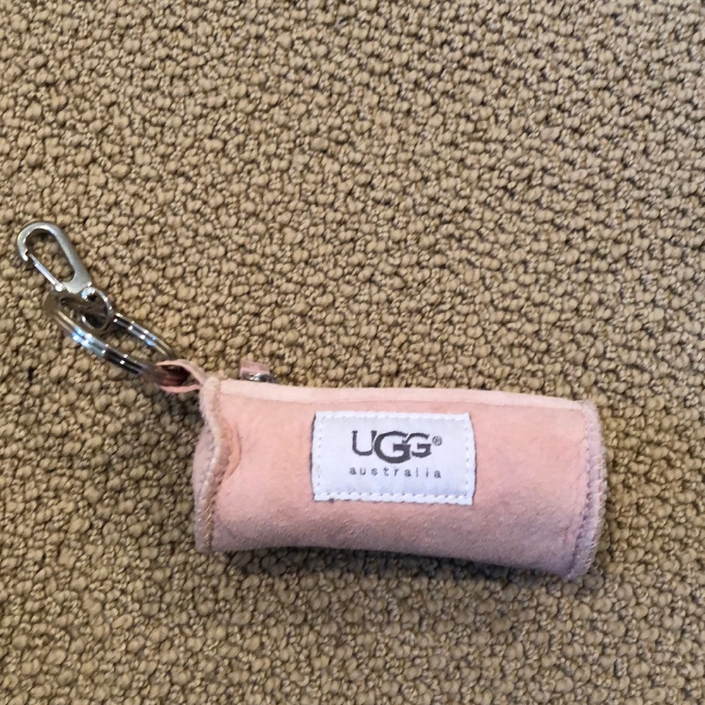 Ugg Keychain Pouch